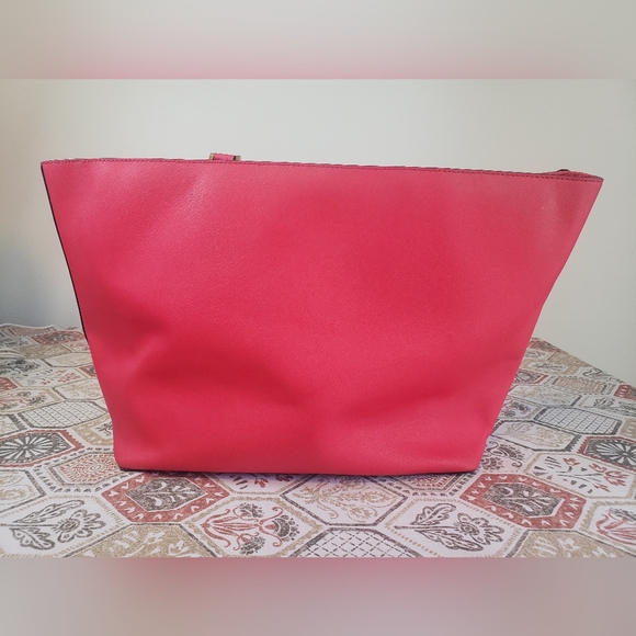 Kate Spade pink tote - Picture 2 of 7
